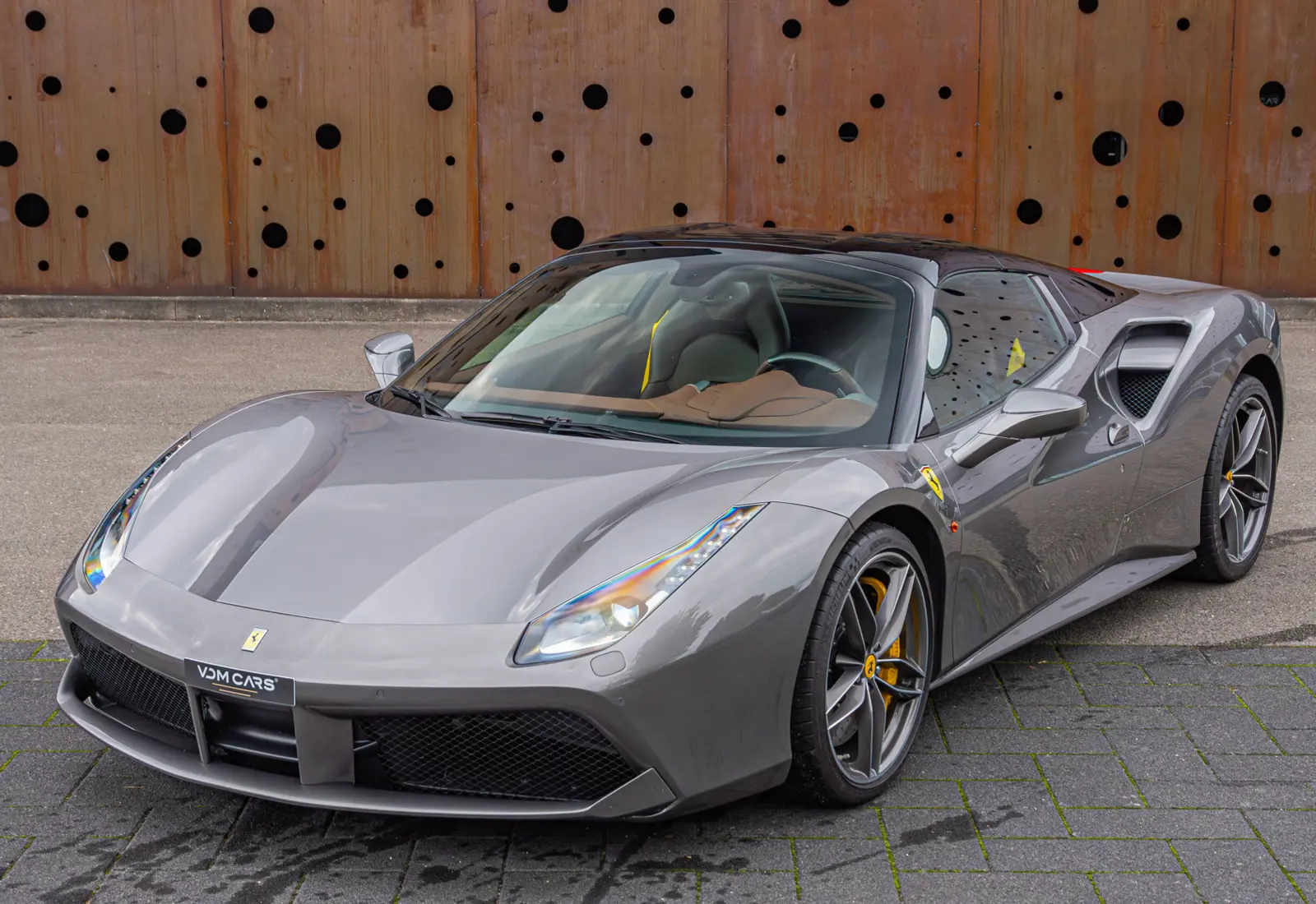 Ferrari 488 3.9 Spider HELE - 111976