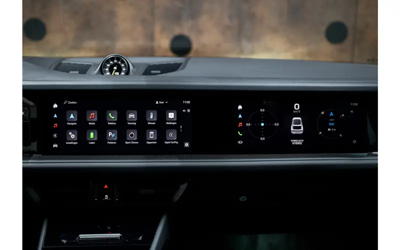 Porsche Cayenne Coupé 4.0 Turbo E-Hybrid GT - 137826