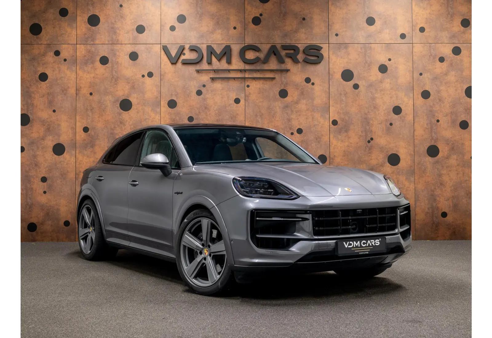 Porsche Cayenne Coupé 3.0 E-Hybrid - 145685