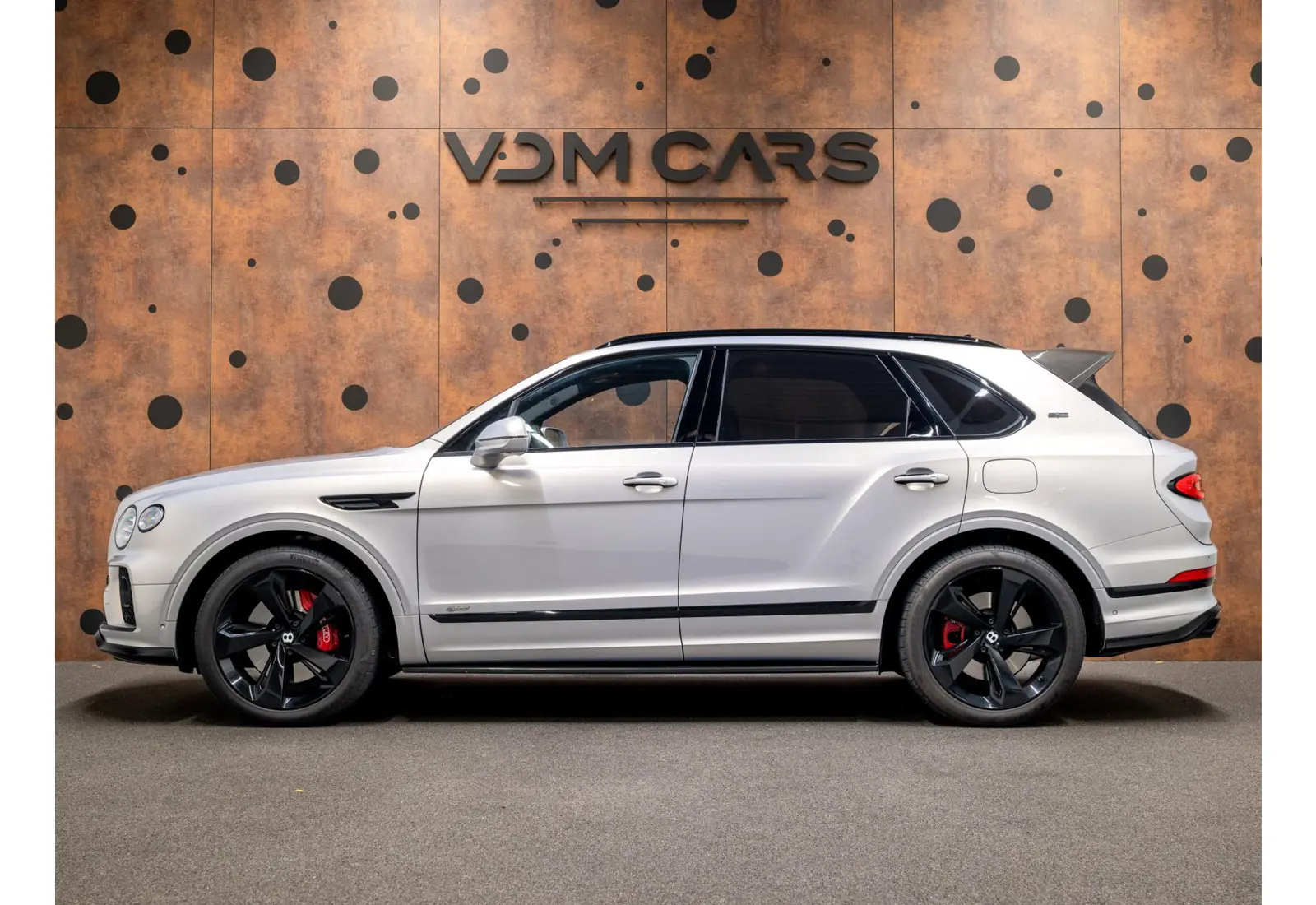 Bentley Bentayga 3.0 V6 Hybrid - 140710