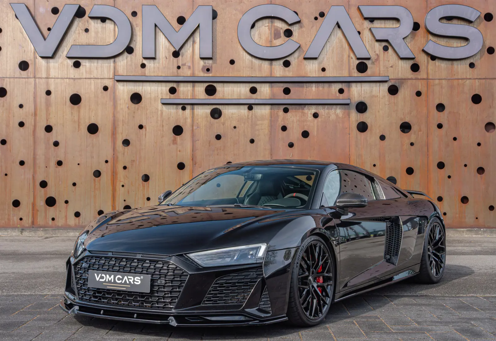 Audi R8 5.2 FSI Quattro Performance - 84652