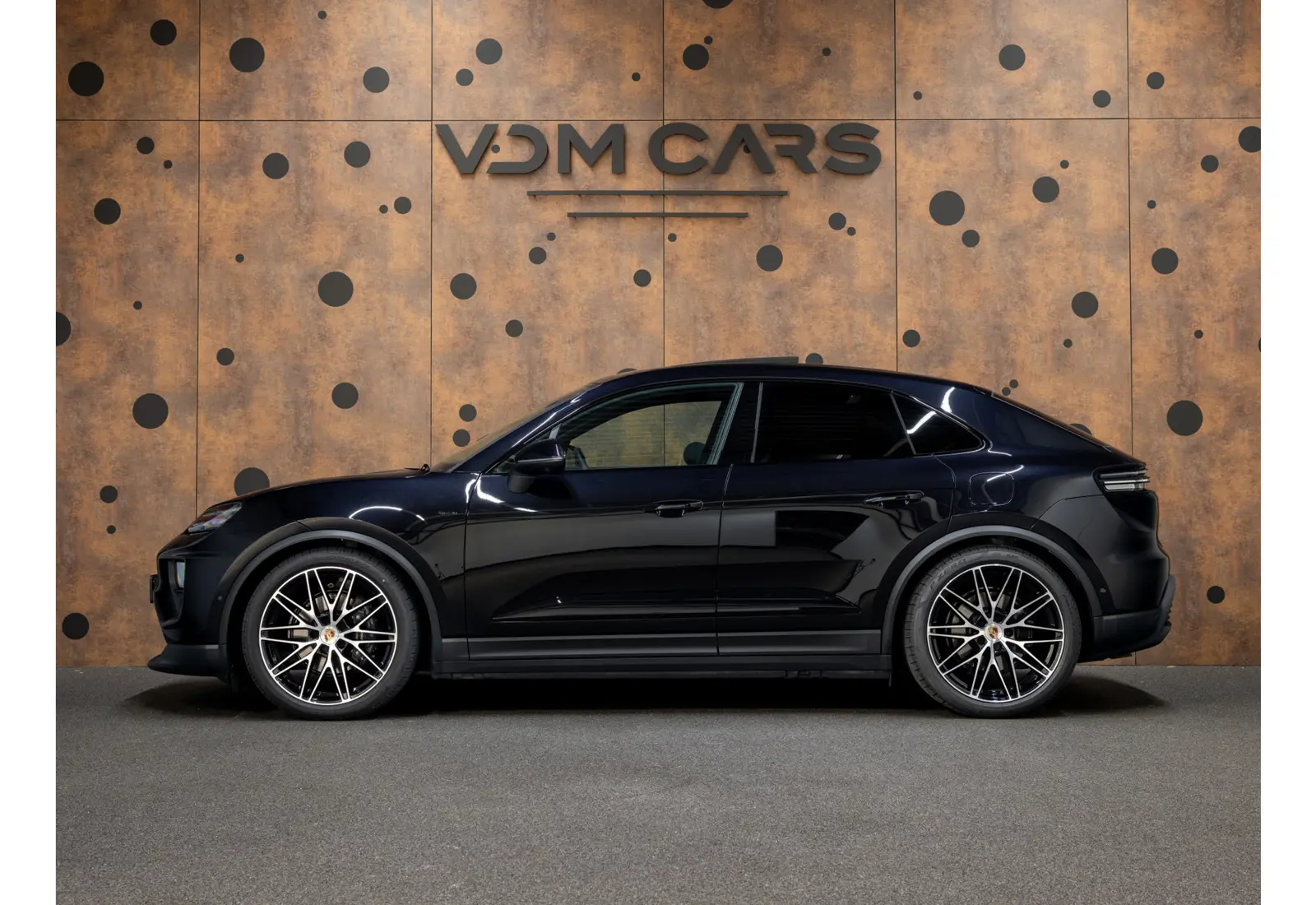 Porsche Macan 4 100 kWh - 101816