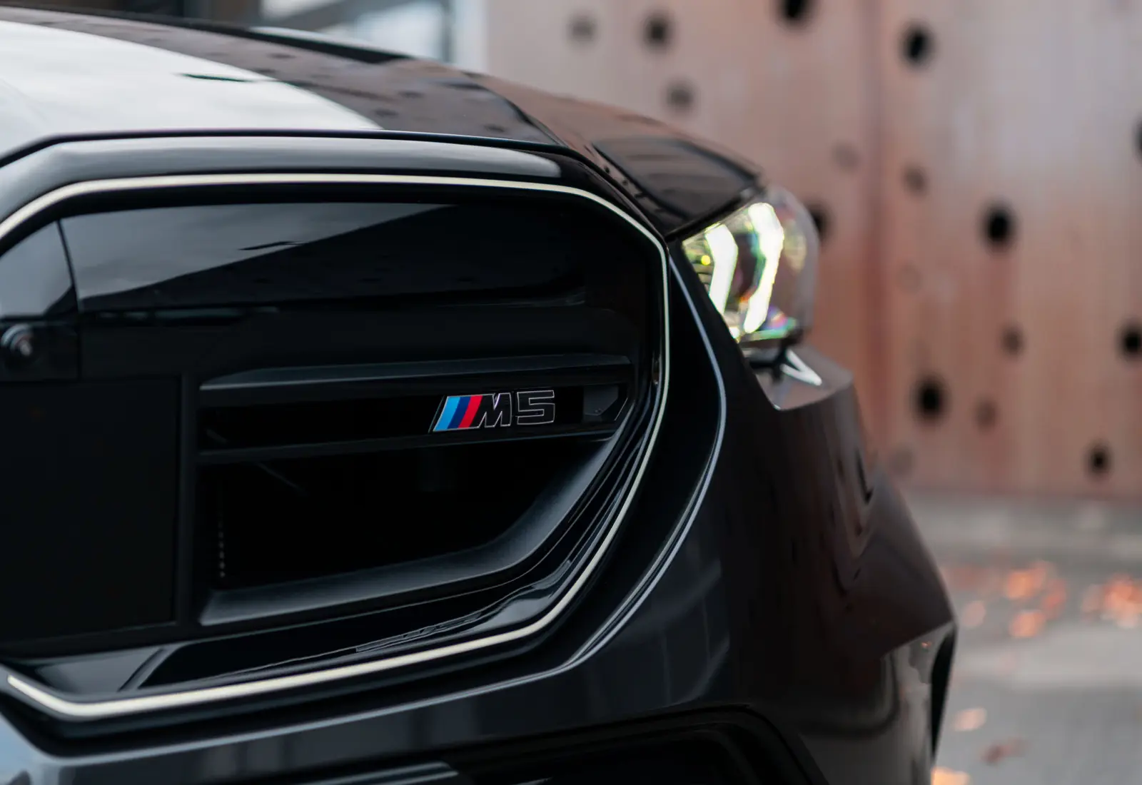 BMW 5 Serie Touring M5 - 119221