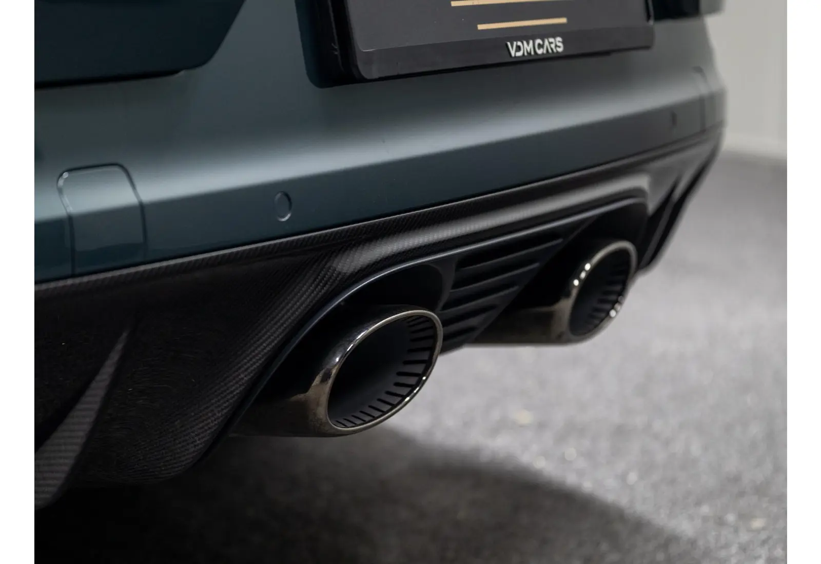 Porsche Cayenne Coupé 4.0 Turbo E-Hybrid - 142080