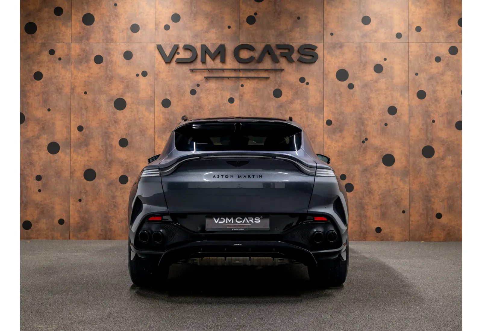 Aston Martin Dbx 4.0 V8 707 - 127280