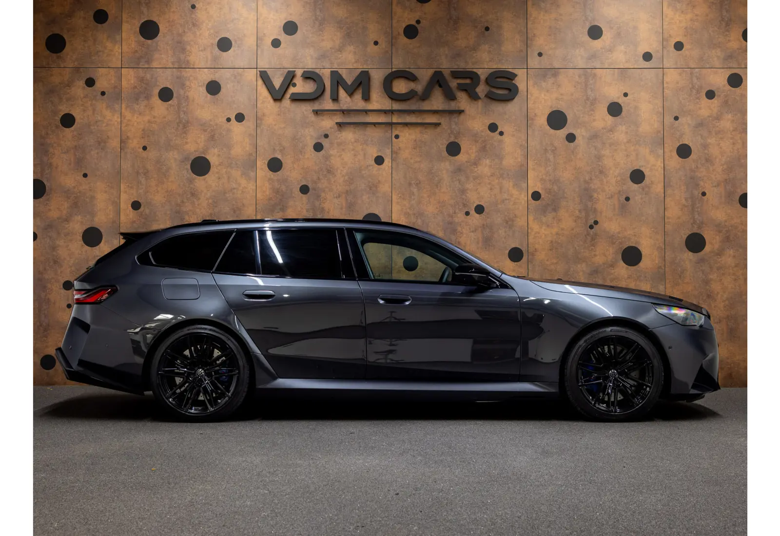 BMW 5 Serie Touring M5 - 116607