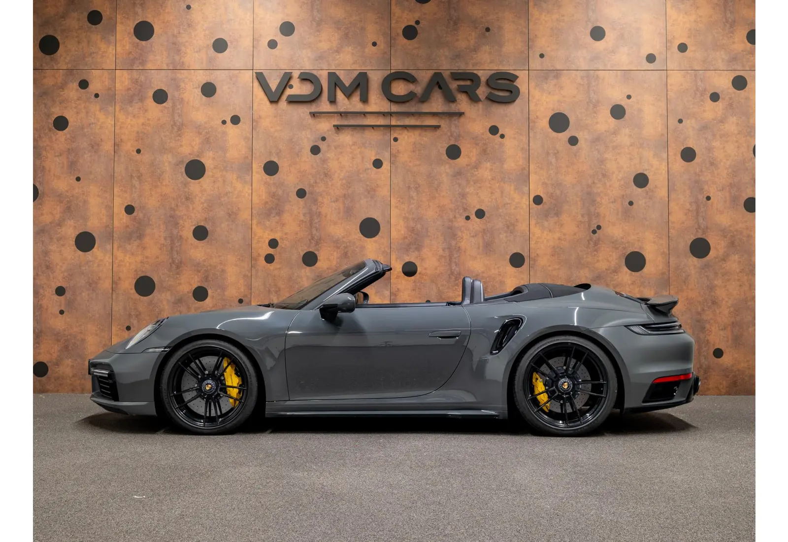 Porsche 911 Cabrio 3.8 Turbo S - 169359