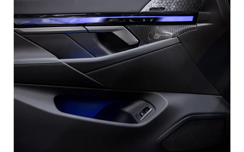 BMW 5 Serie Touring M5 - 116638