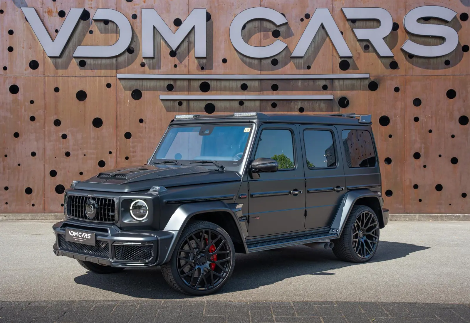Mercedes-Benz G-Klasse 63 Edition 1 - 151796