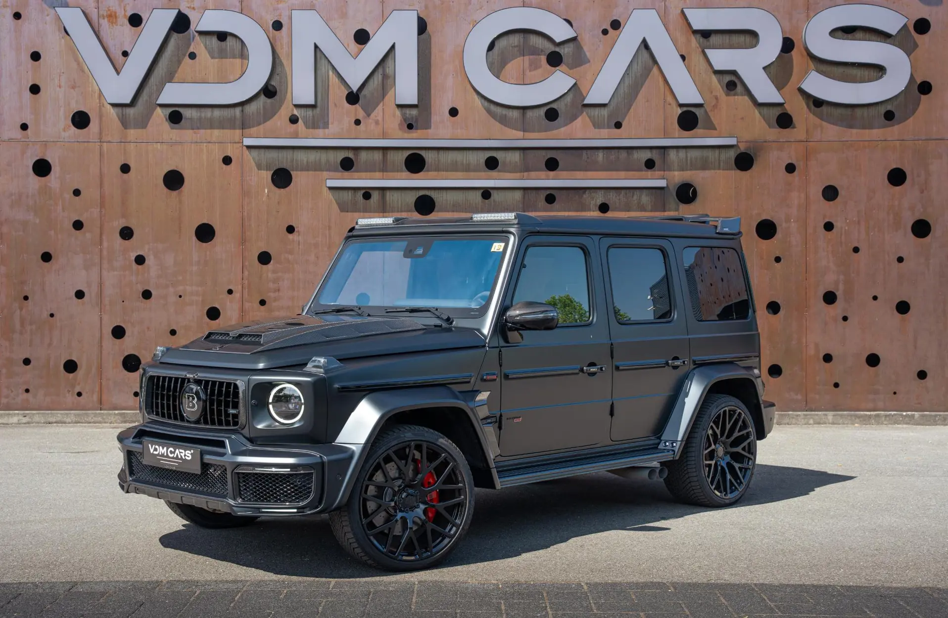 Mercedes-Benz - G-Klasse - 151796
