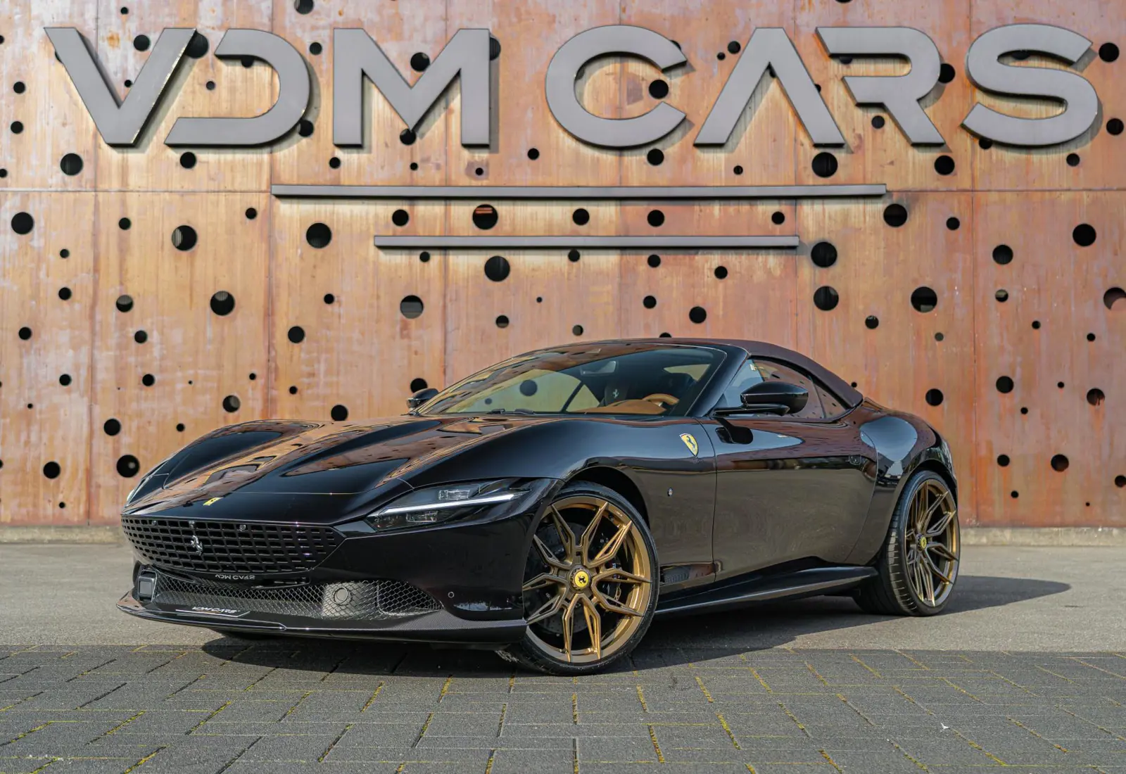 Ferrari Roma Spider 3.9 V8 - 140367