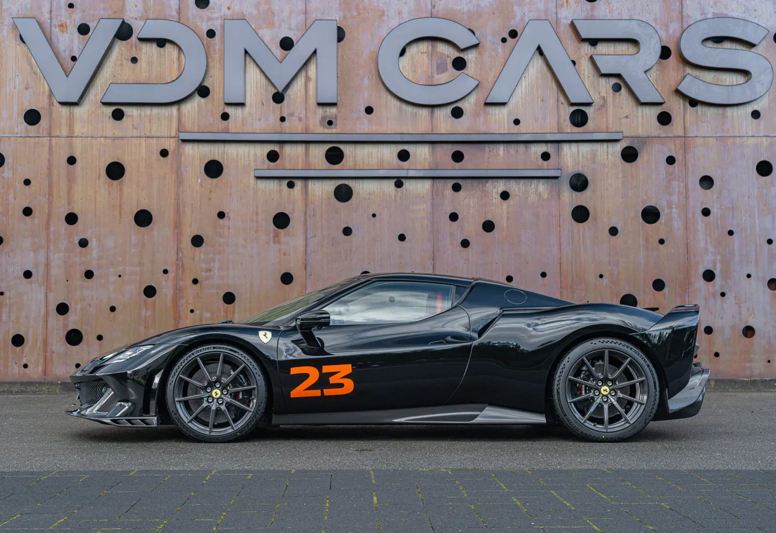 Ferrari 296 GTB Speciale - 136721