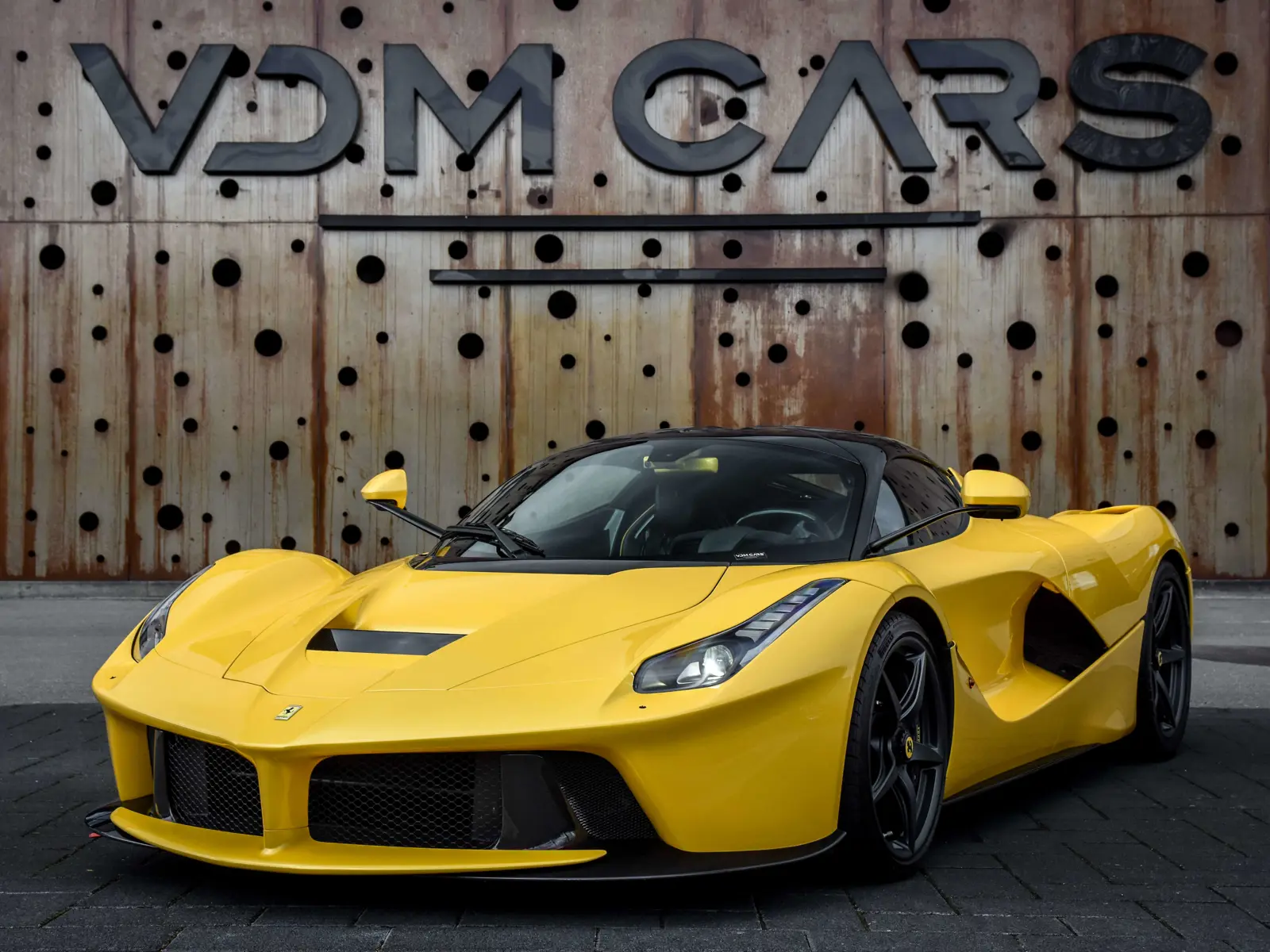 Recent verkocht | VDM Cars
