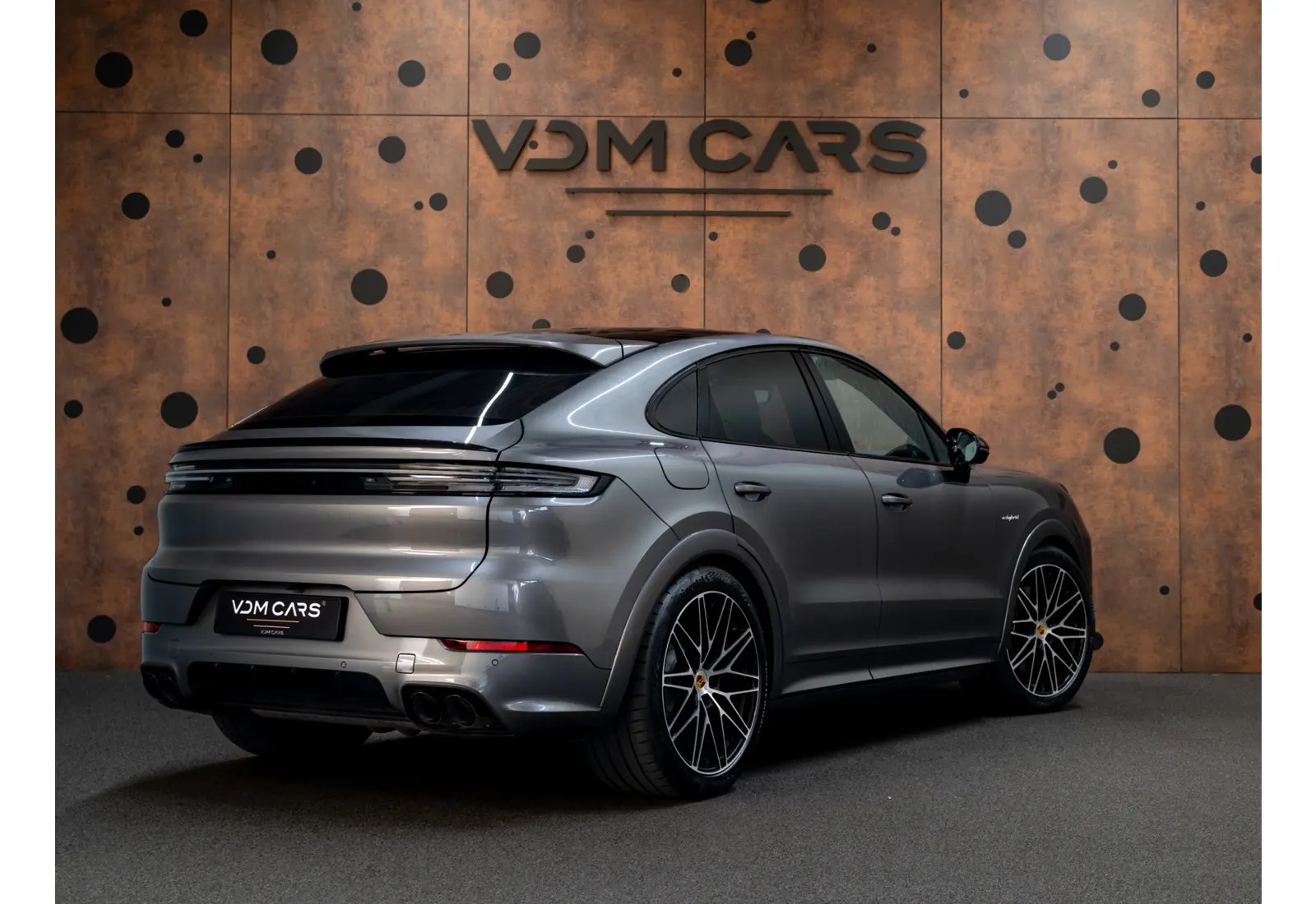 Porsche Cayenne Coupé 3.0 E-Hybrid - 115477