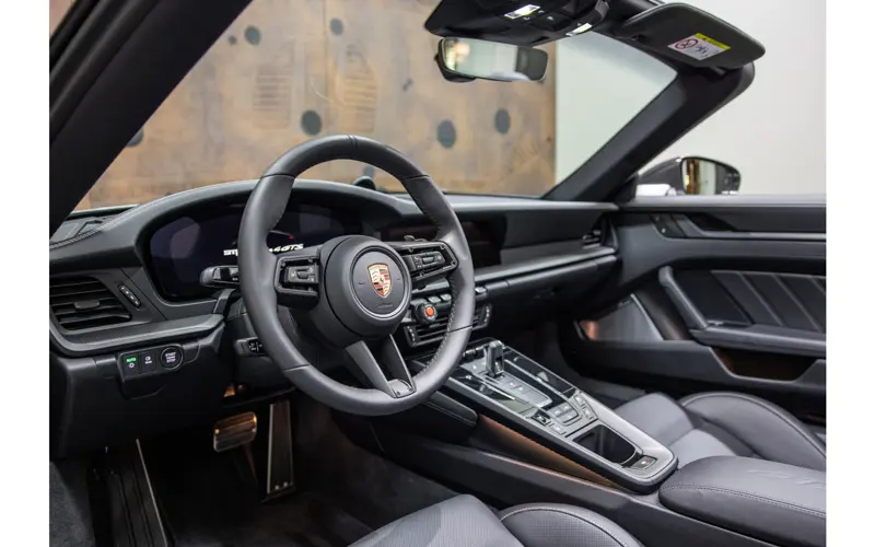 Porsche 911 Cabrio 3.6 T-Hybrid Carrera 4 GTS - 119635