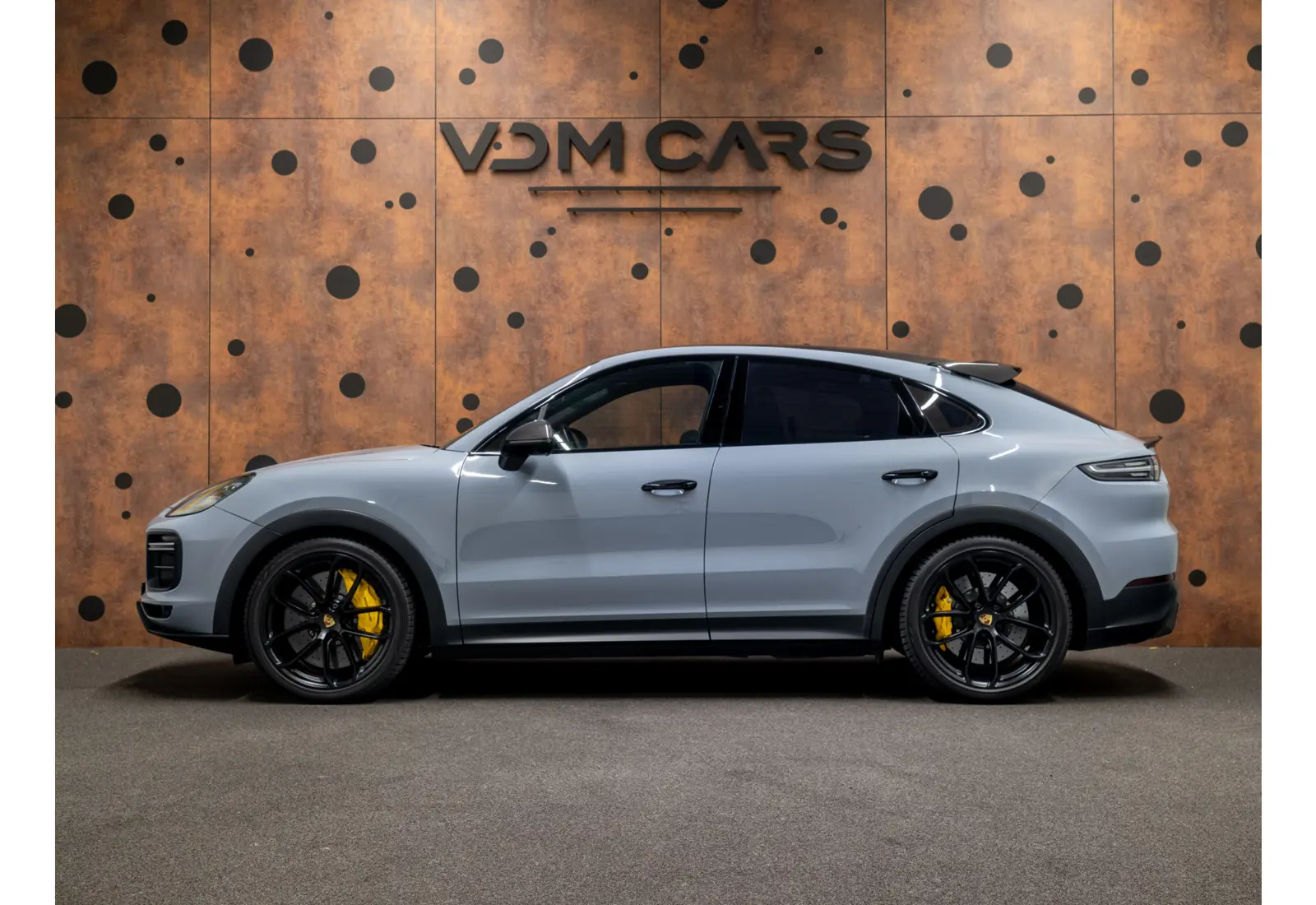 Porsche Cayenne Coupé 4.0 Turbo GT - 124767