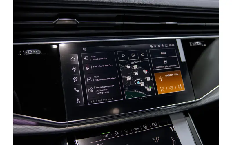 Audi Q8 60 TFSI e quattro Pro Line S Competition - 122159