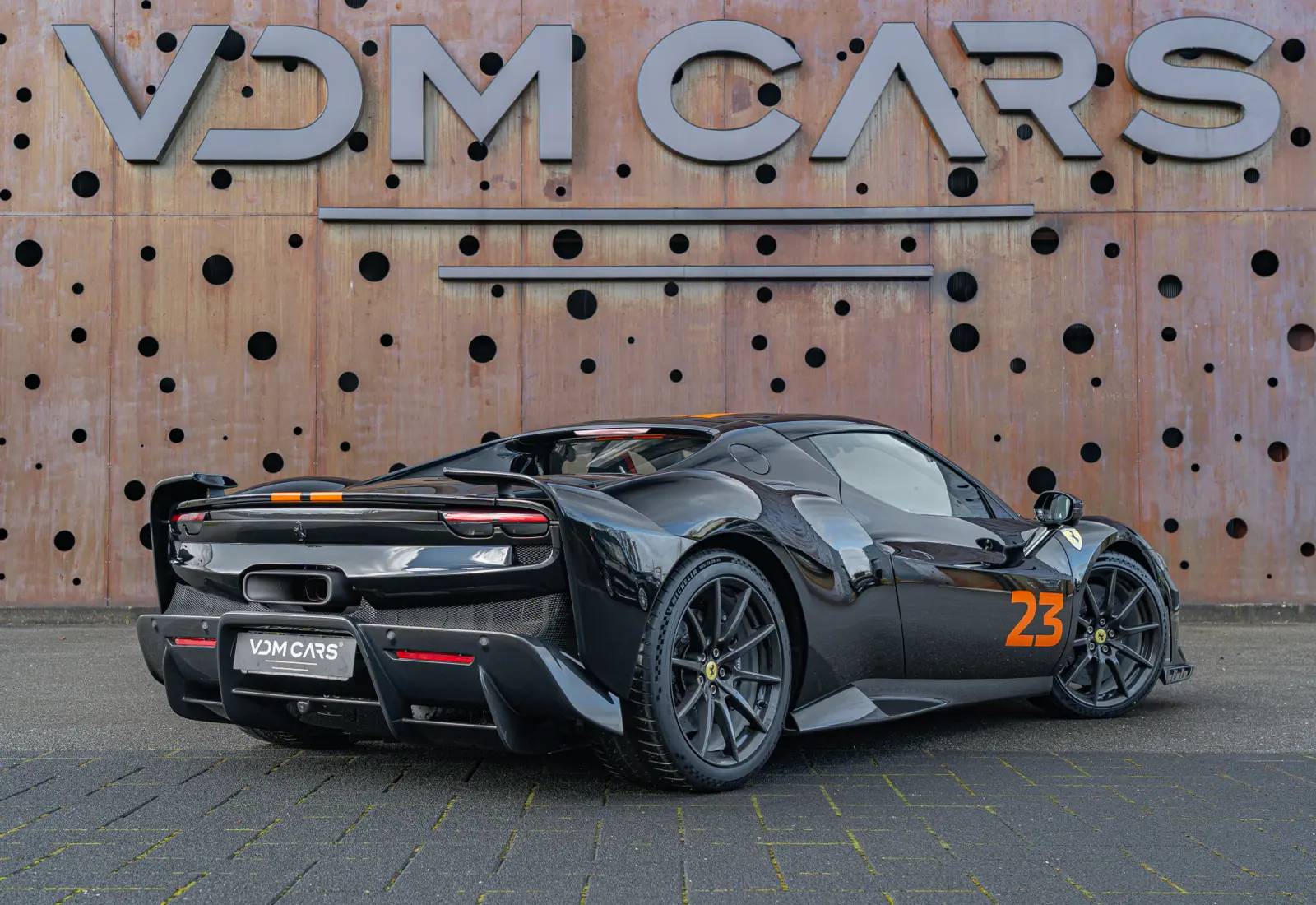 Ferrari 296 GTB Speciale - 136719