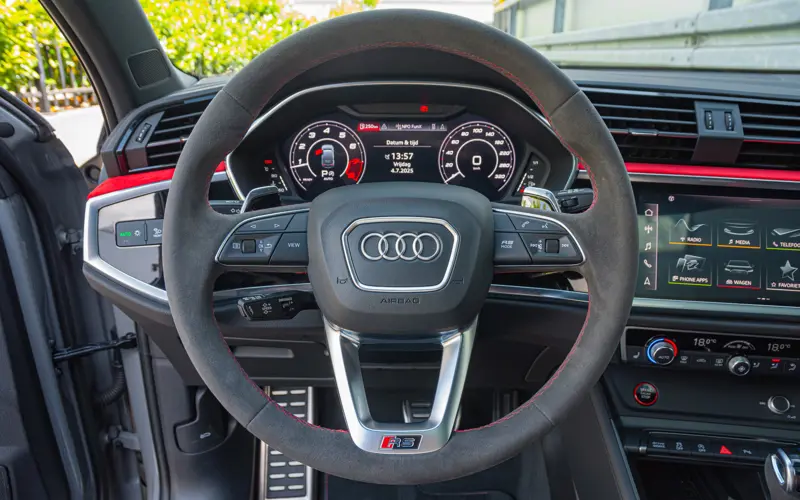 Audi RS Q3 Sportback TFSI - 110456