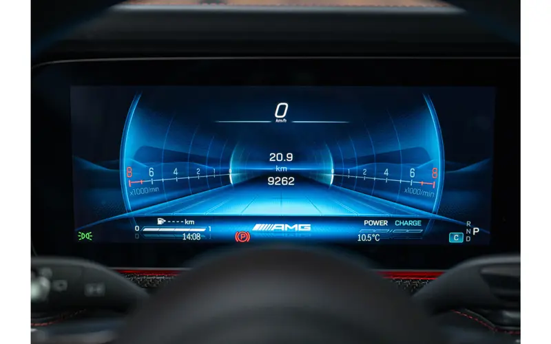 Mercedes-Benz G-Klasse AMG 63 - 131503