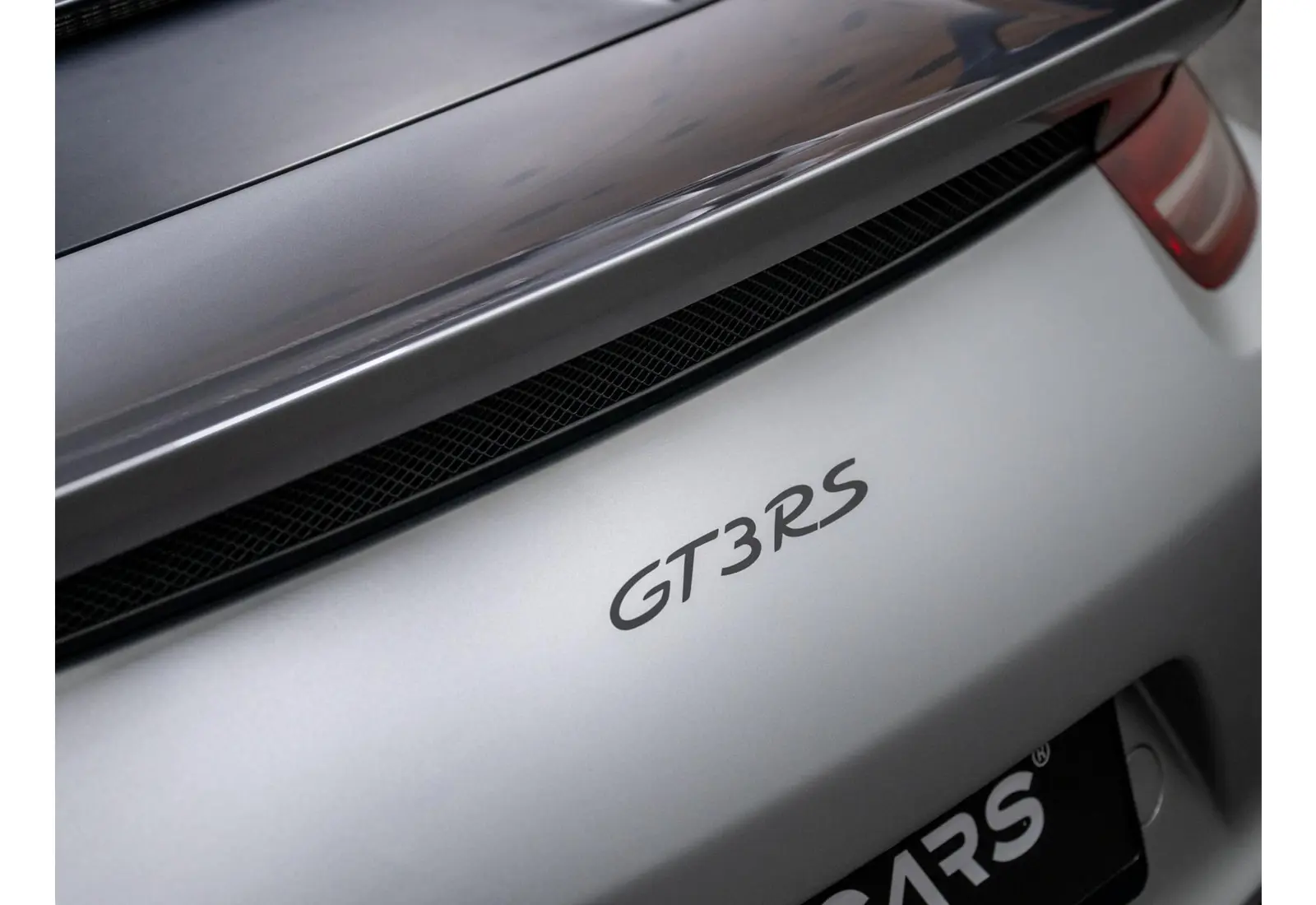 Porsche 911 4.0 GT3 RS - 140521