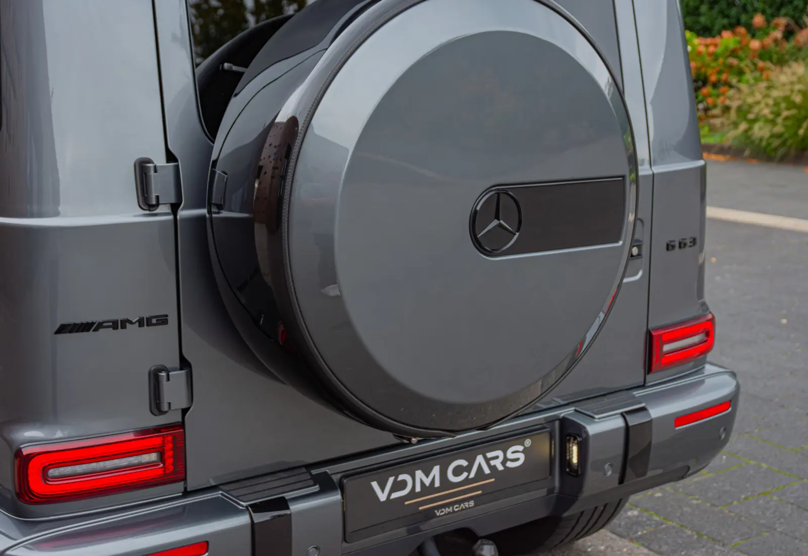Mercedes-Benz G-Klasse 63 AMG - 107563