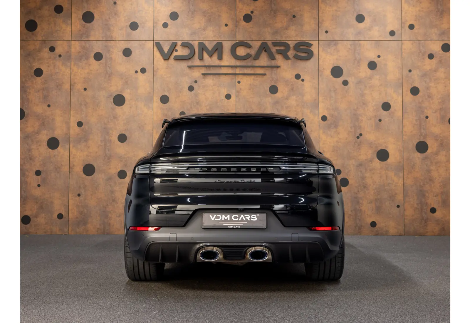 Porsche Cayenne Coupé 4.0 Turbo E-Hybrid GT - 113121