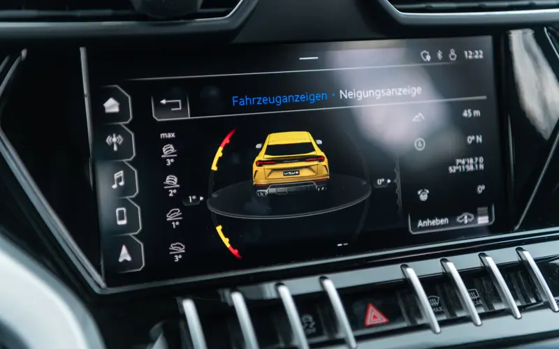 Lamborghini Urus 4.0 V8 - 132705