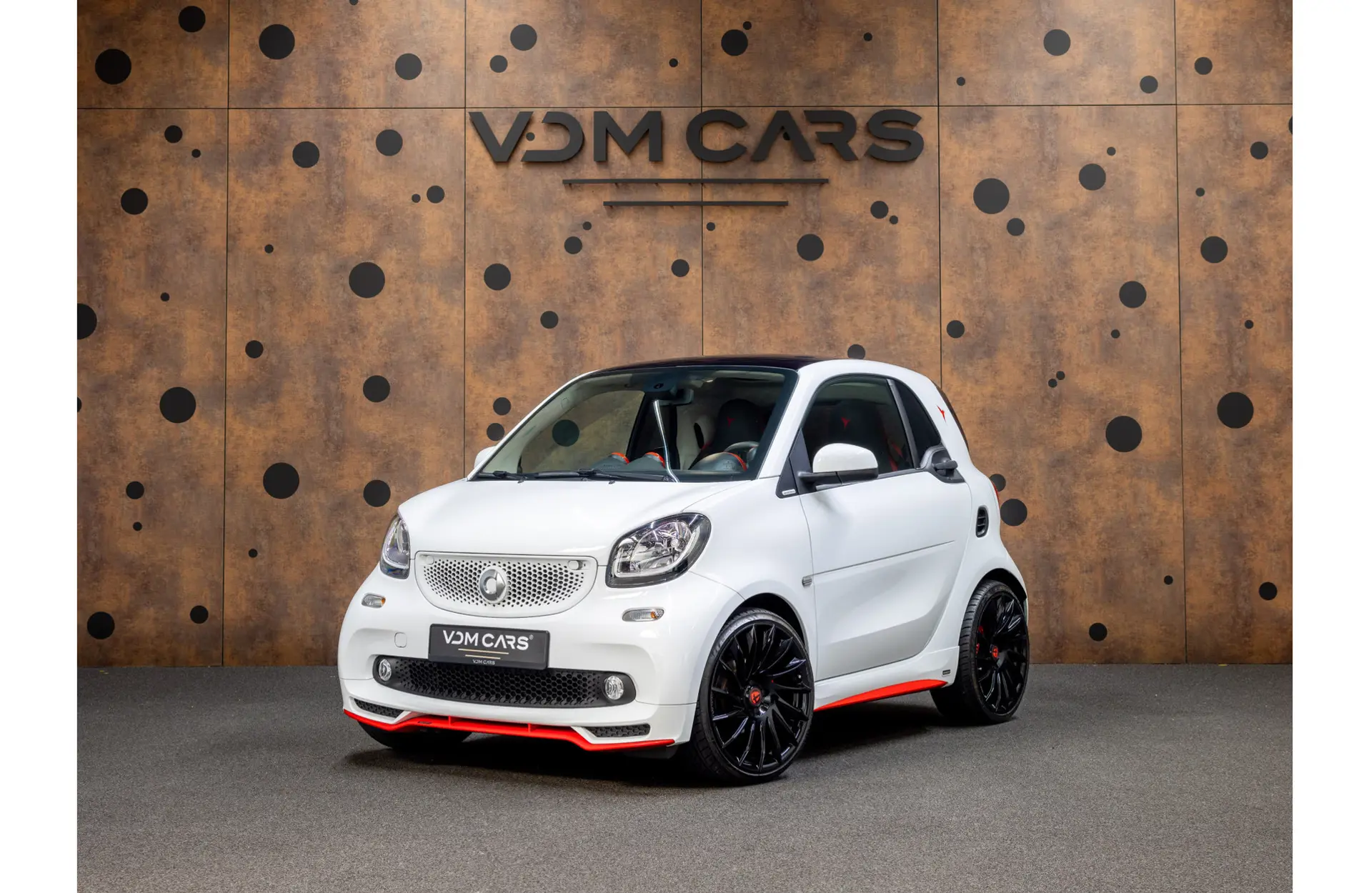 Smart - Fortwo - 113501