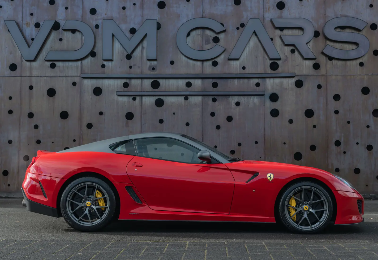 Ferrari 599 6.0 GTO - 132655