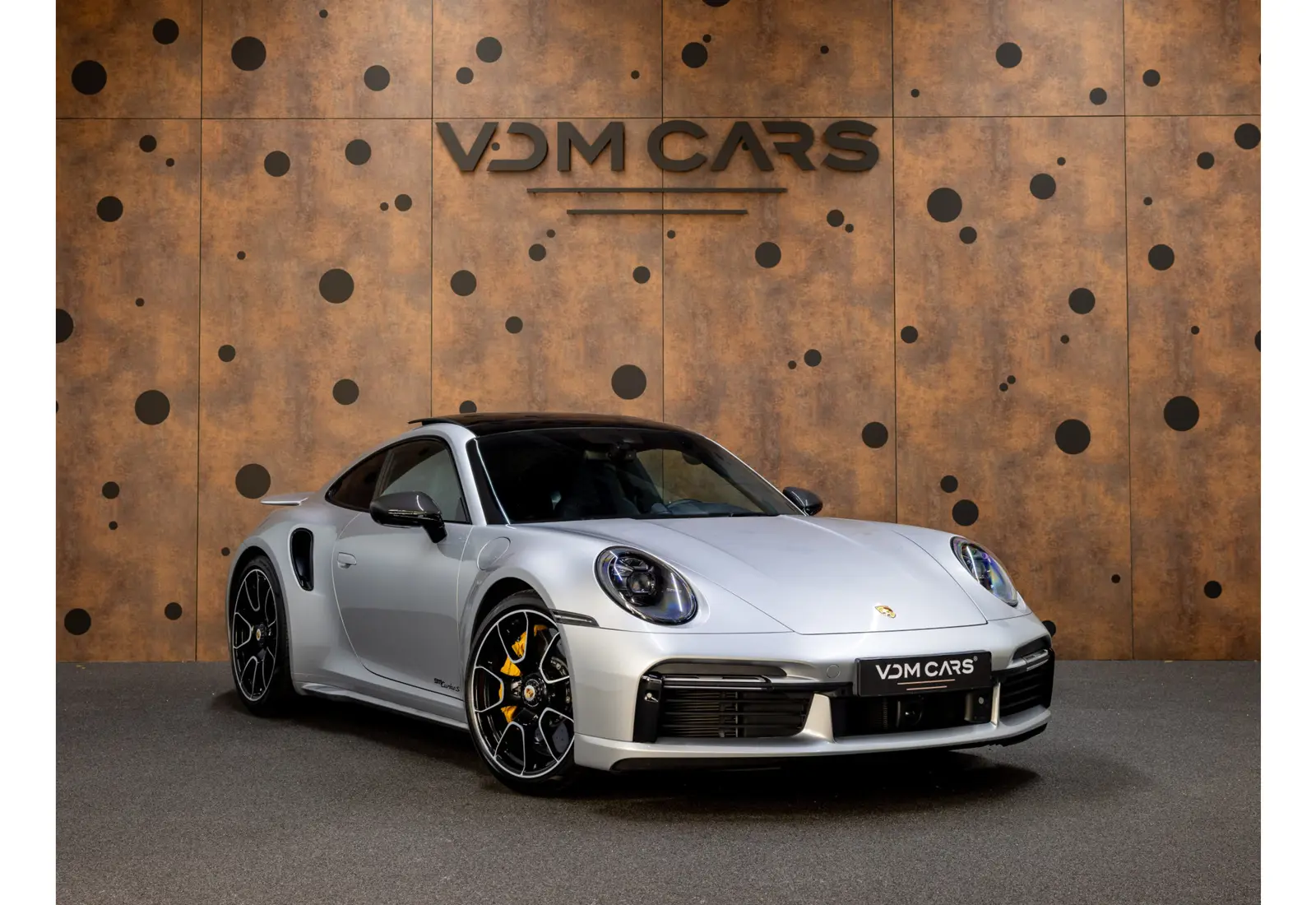 Porsche 911 3.8 Turbo S - 116074