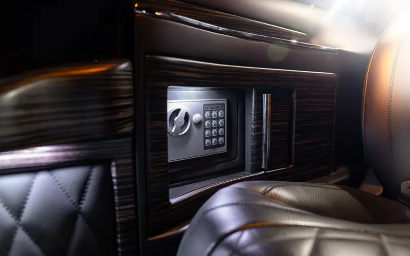 Mercedes-Benz V-Klasse 300d 4-MATIC Extra Lang - 175221