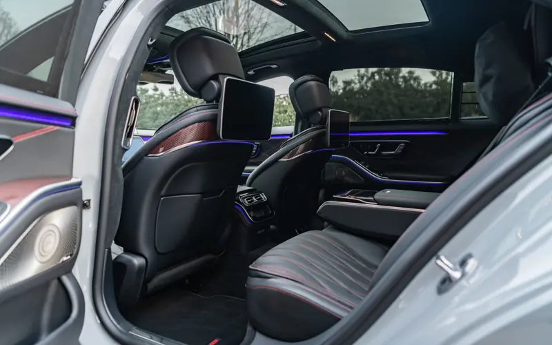 Mercedes-Benz S-Klasse AMG 63 S E Performance Edition 1 - 128803