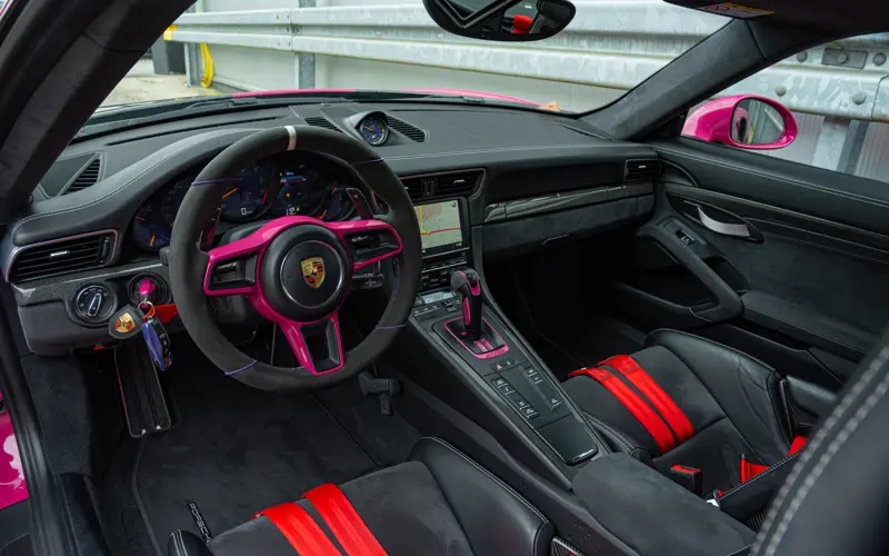 Porsche 911 4.0 GT3 RS - 109222