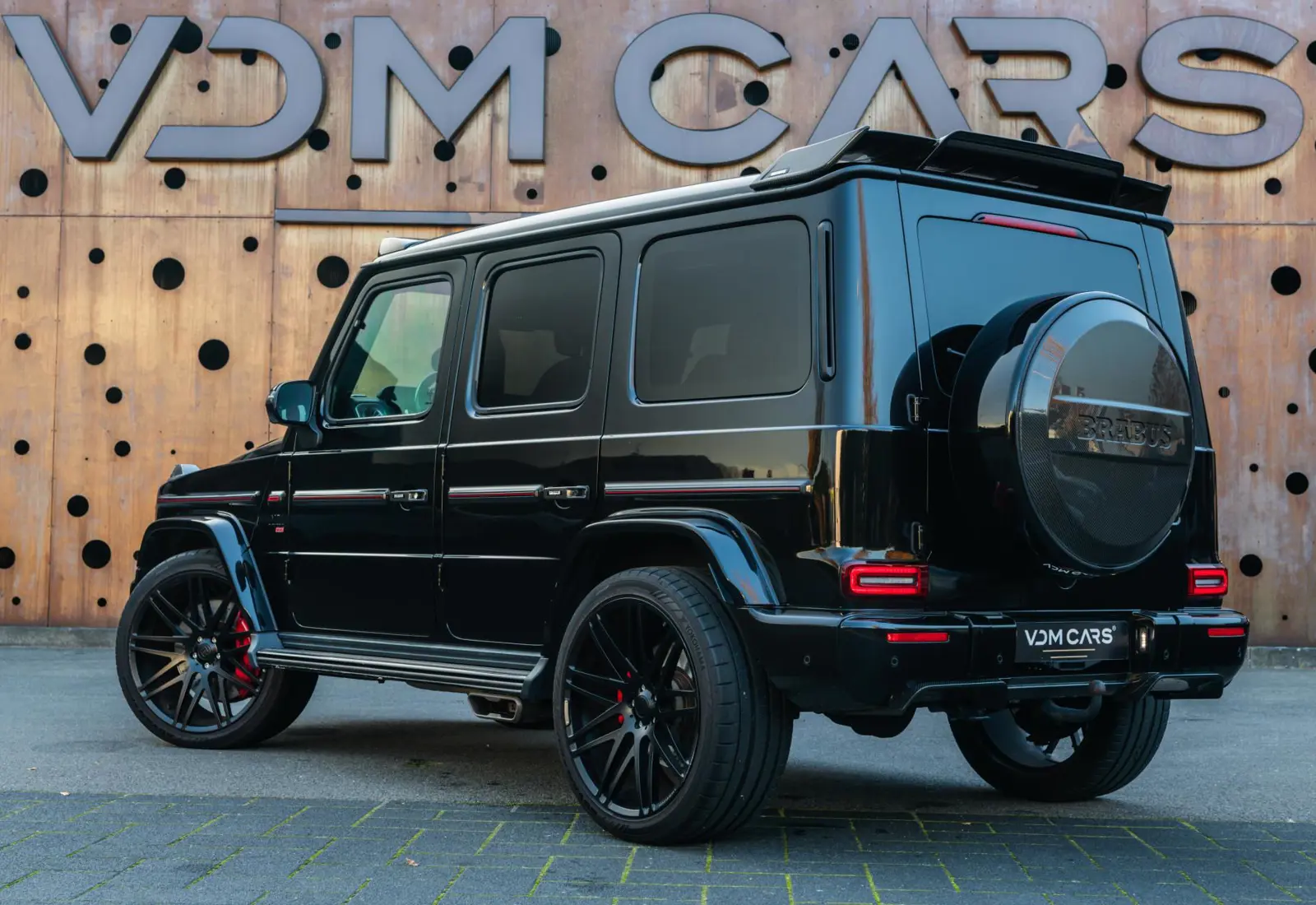 Mercedes-Benz G-Klasse 63 Edition 1 - 142174