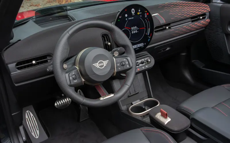 MINI Cabrio 2.0 Cooper C John Cooper Works - 115973