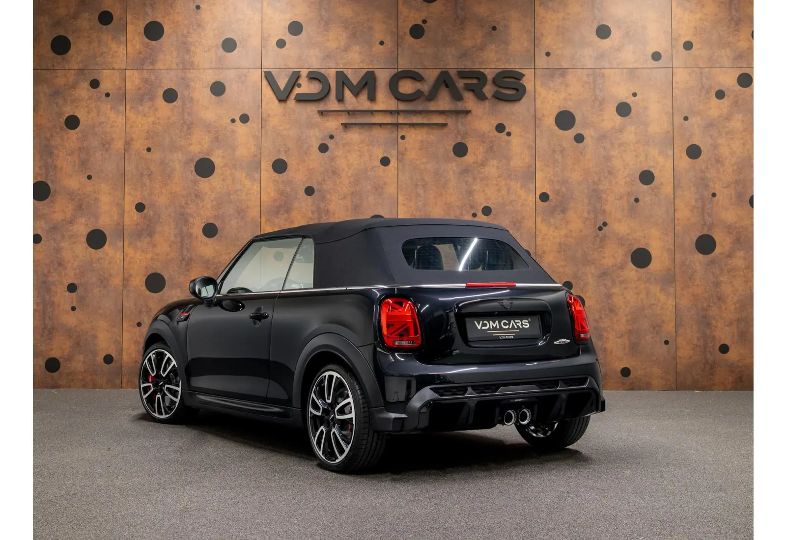 MINI Cabrio 2.0 John Cooper Works Classic - 170432