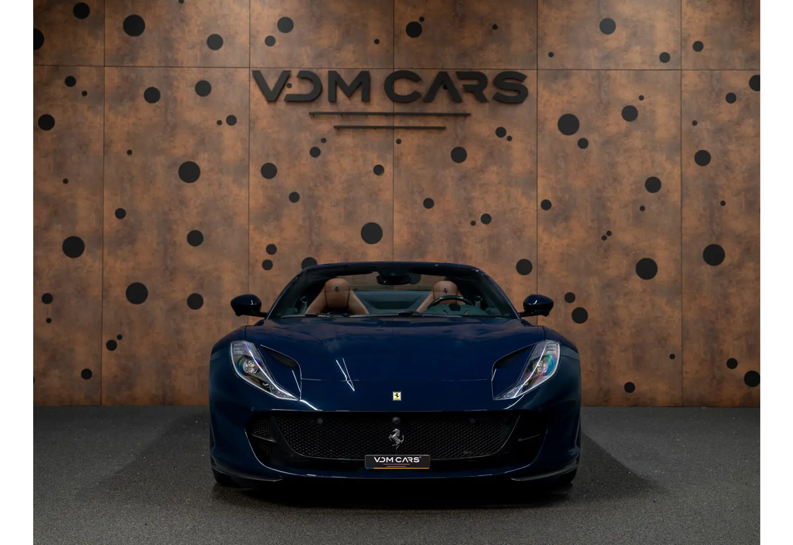 Ferrari 812 GTS 6.5 V12 HELE - 60604