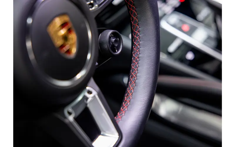 Porsche Cayenne Coupé 4.0 Turbo S E-Hybrid - 117445