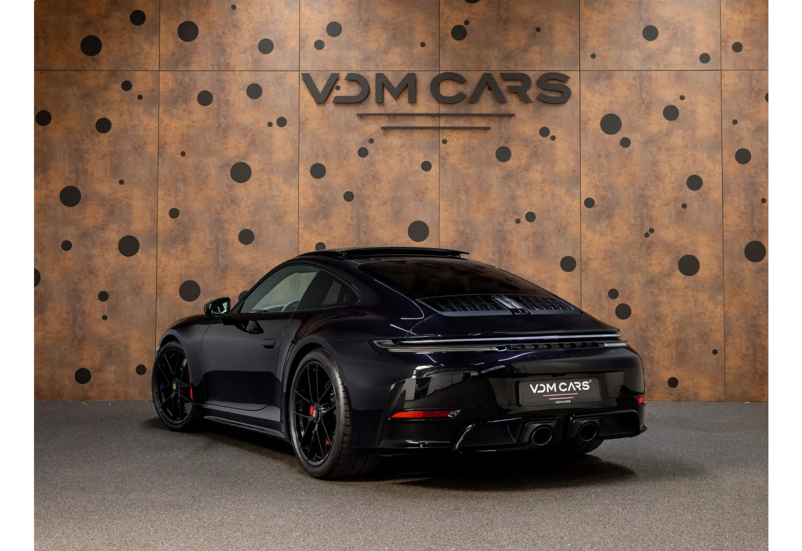 Porsche 911 3.6 Carrera 4 GTS - 112353