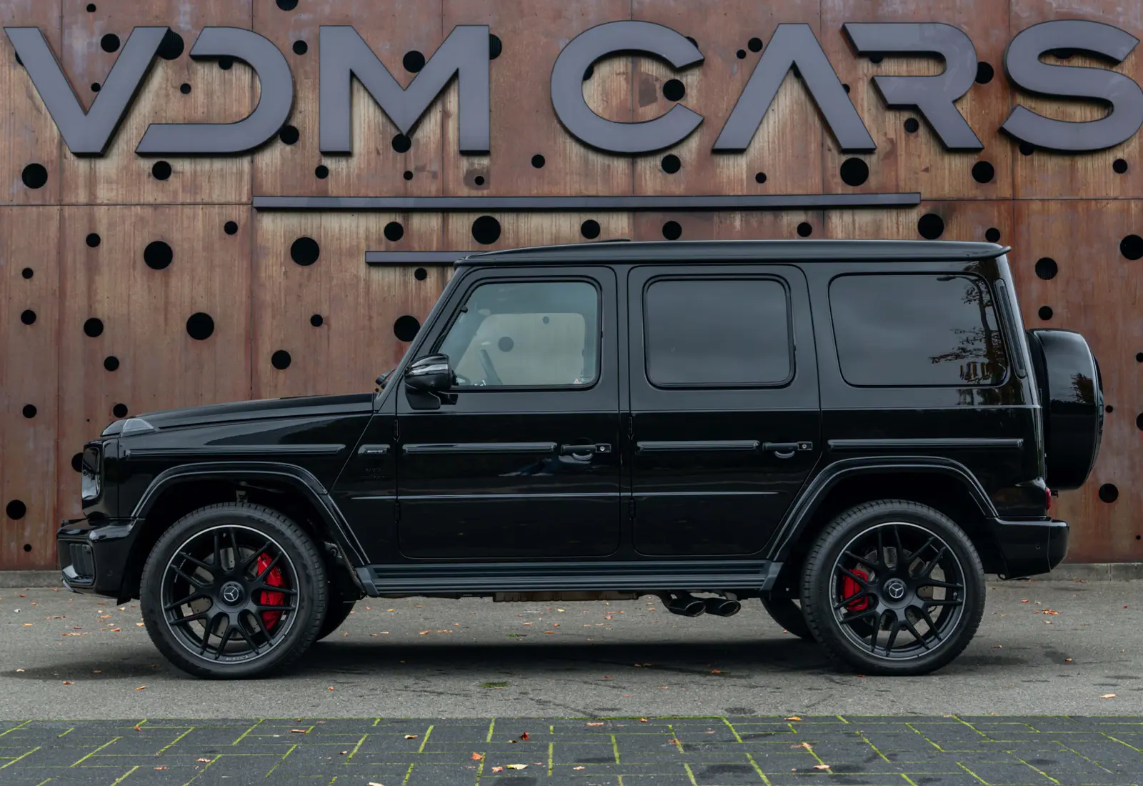 Mercedes-Benz G-Klasse AMG 63 - 119312