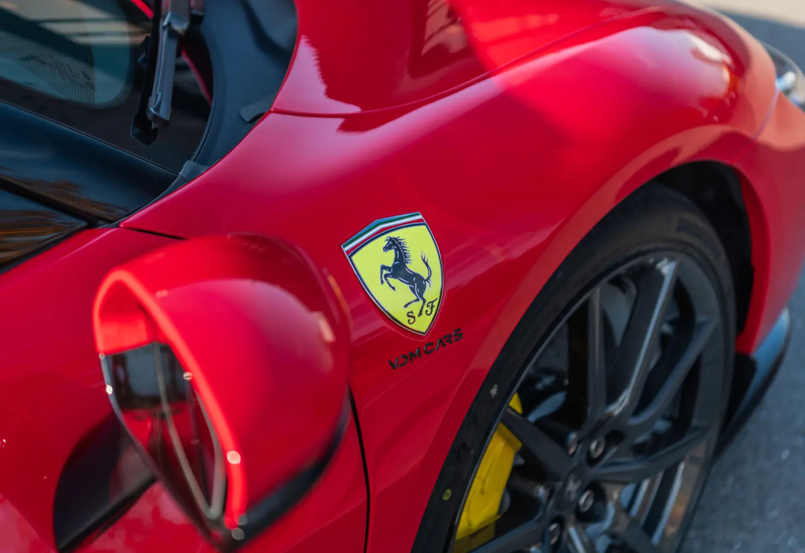 Ferrari 296 GTB 3.0 V6 - 121406