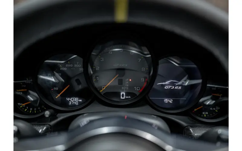 Porsche 911 4.0 GT3 RS - 140528