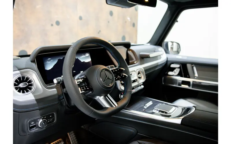 Mercedes-Benz G-Klasse 580 met EQ-Technologie Edition One - 76719