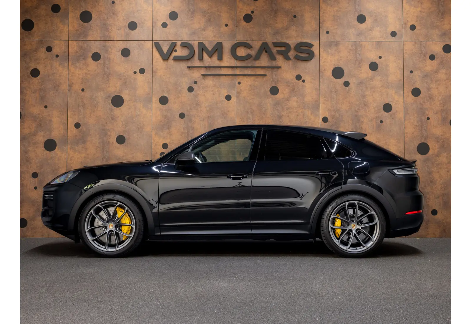 Porsche Cayenne Coupé 4.0 Turbo E-Hybrid GT - 112767
