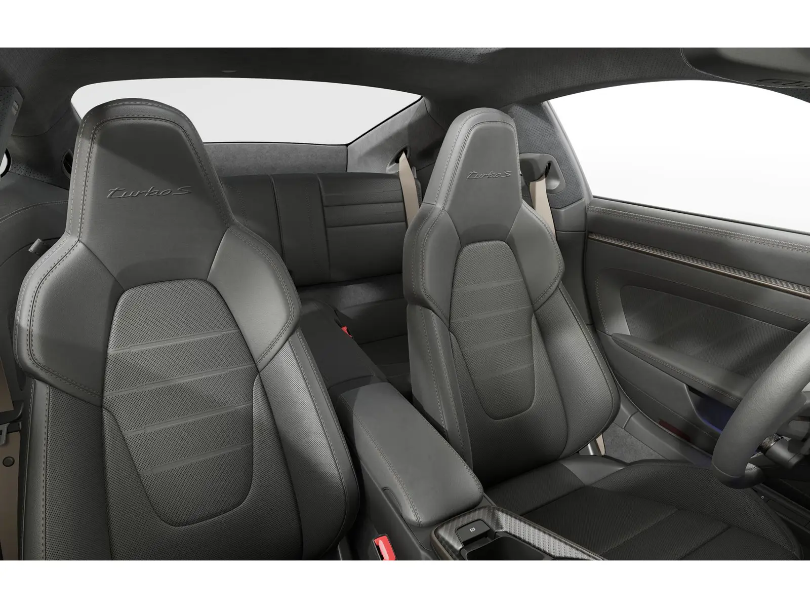 Porsche 911 3.6 Turbo S - 137425