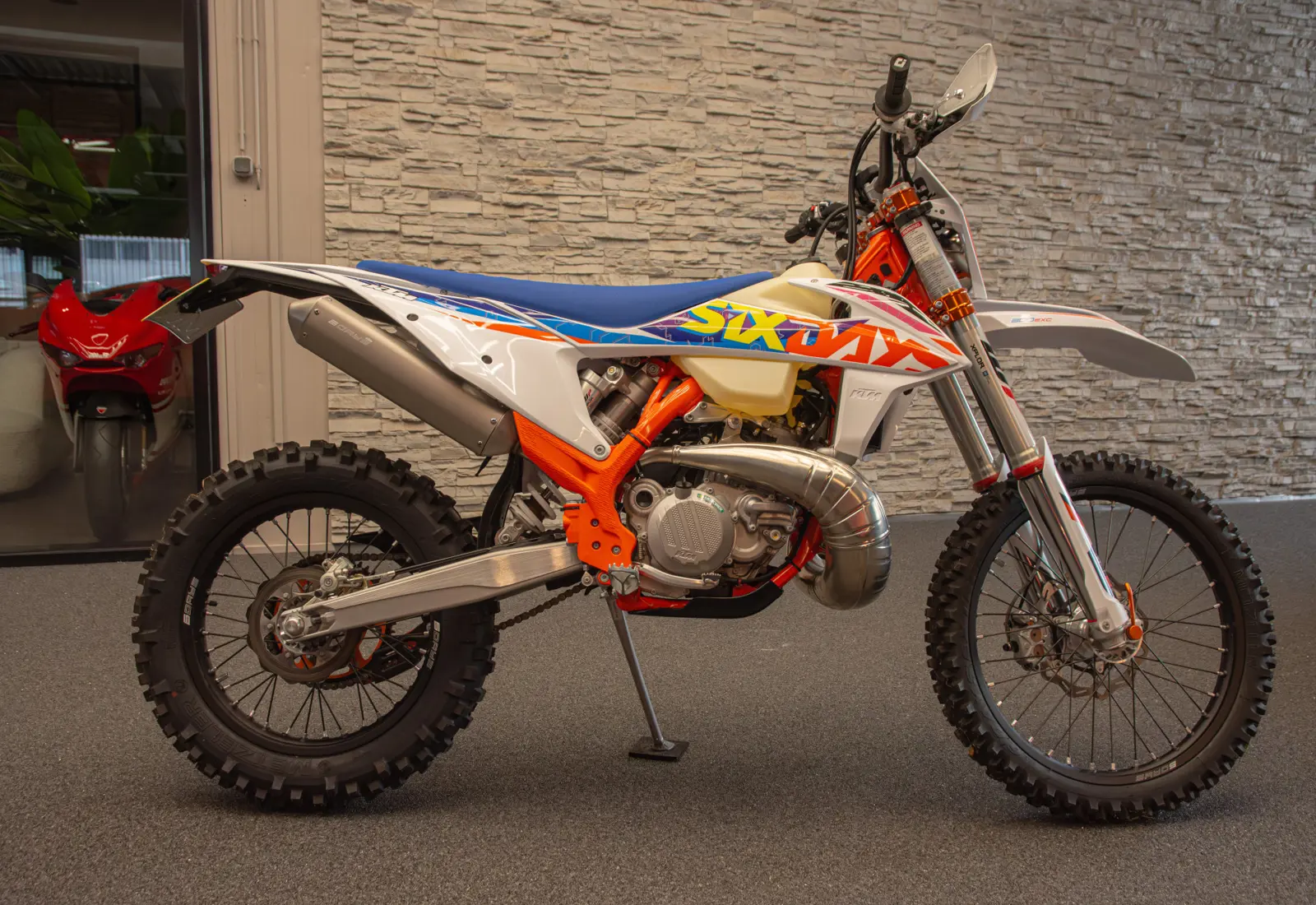 KTM  300 EXC TPI - 81096