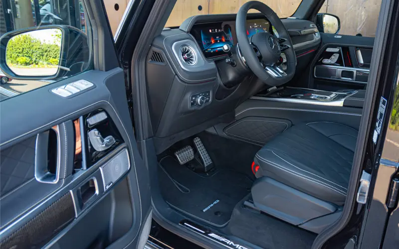 Mercedes-Benz G-Klasse AMG 63 - 85414