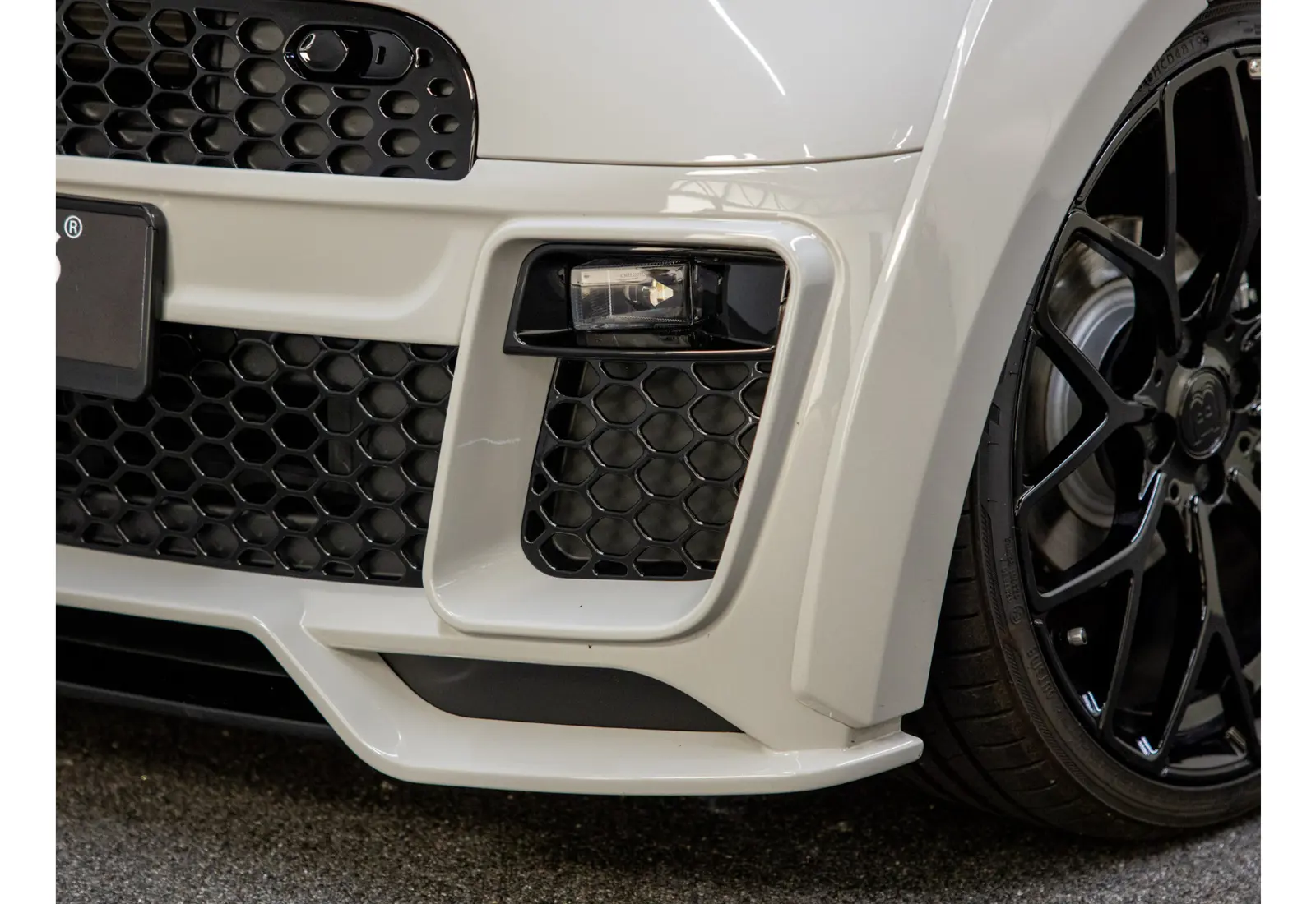 Smart Fortwo cabrio EQ BRABUS Style 18 kWh - 113569