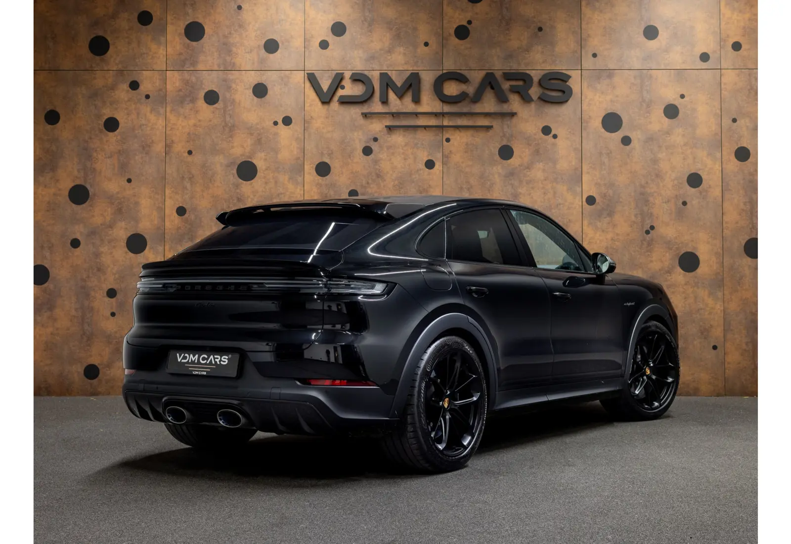 Porsche Cayenne Coupé 4.0 Turbo E-Hybrid GT - 120851